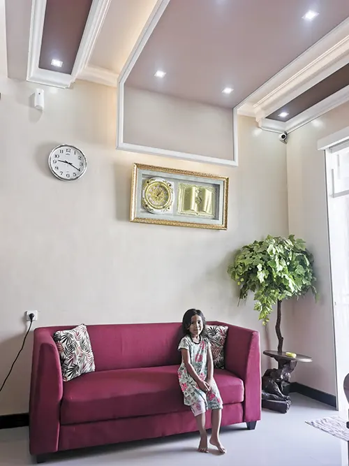 Villa hotel penginapan